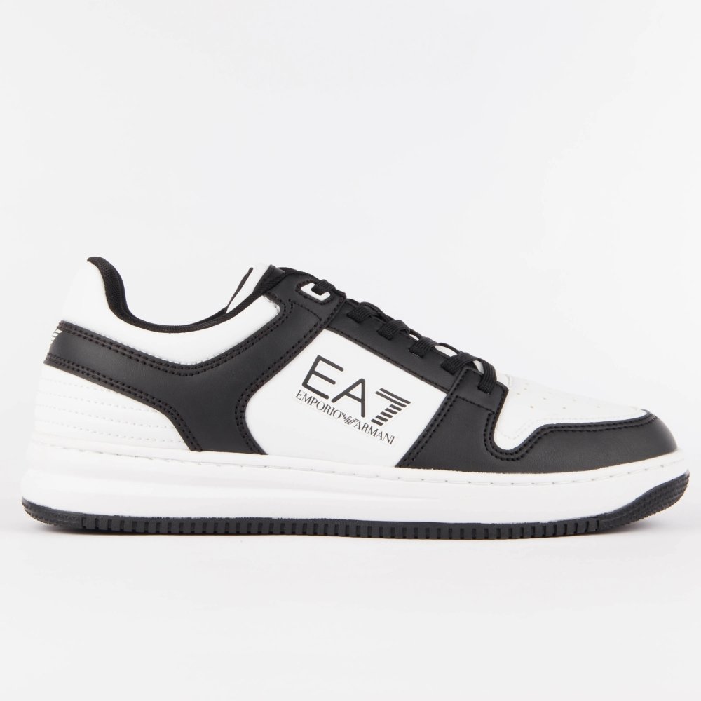 Basket EA7 Herren Print Luxe