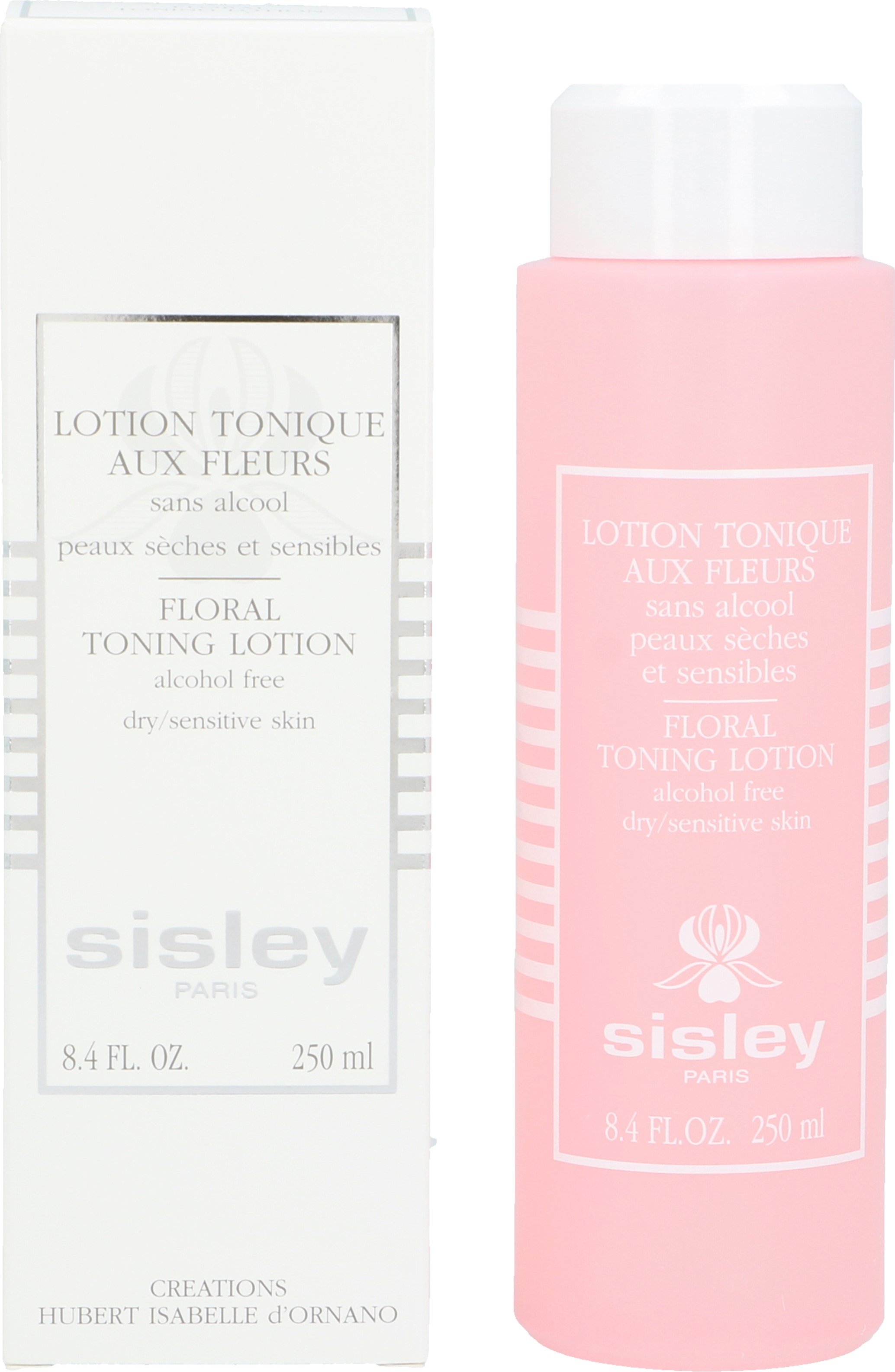 Sisley Floral Toning Lotion 250ml Dry/Sensitive Skin