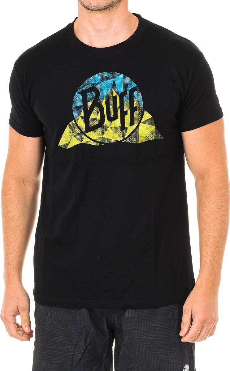 Kurzarm-T-Shirt für Outdoor-Sportarten BF10200 Herren