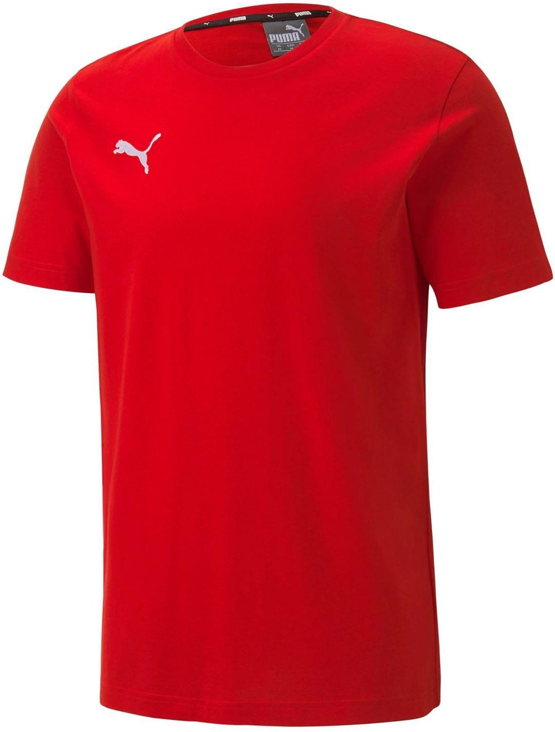 Puma - "TeamGoal 23 Casuals" T-Shirt für Herren (Rot)
