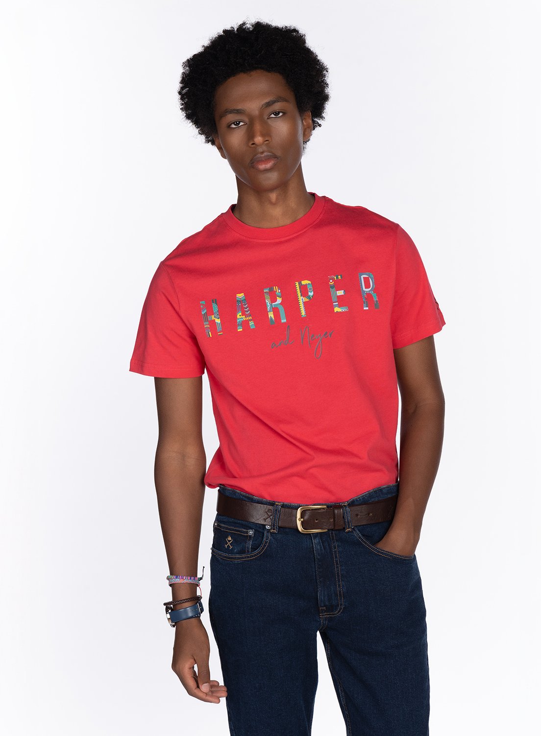 T-Shirt Holly Colours