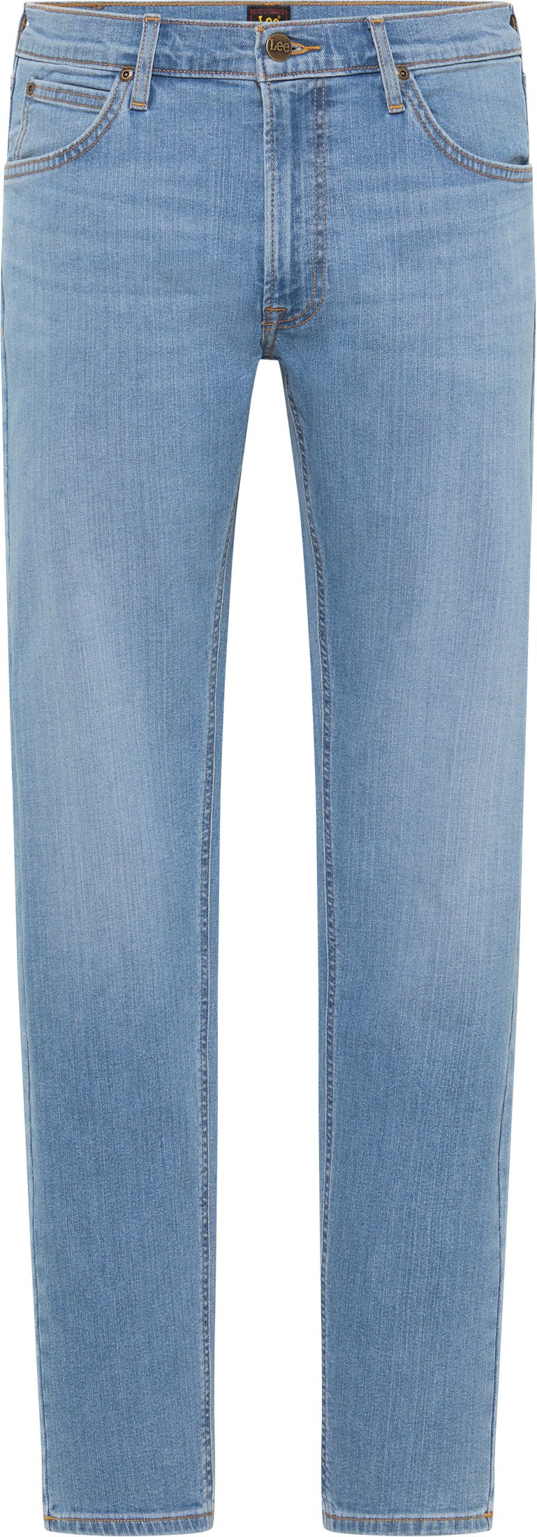 Lee Daren Zip Fly Fresh Mid Worn In - Jeans