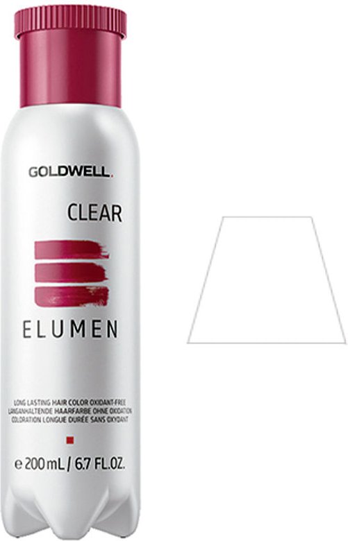 Thumbnail - Elumen Long Lasting Hair Color Oxidant Free #clear 200 ml