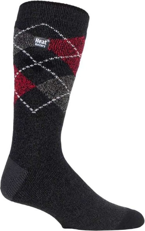 Heat Holders Lite - Herren 1.6 TOG Thermal Casual Socken 6-11 UK