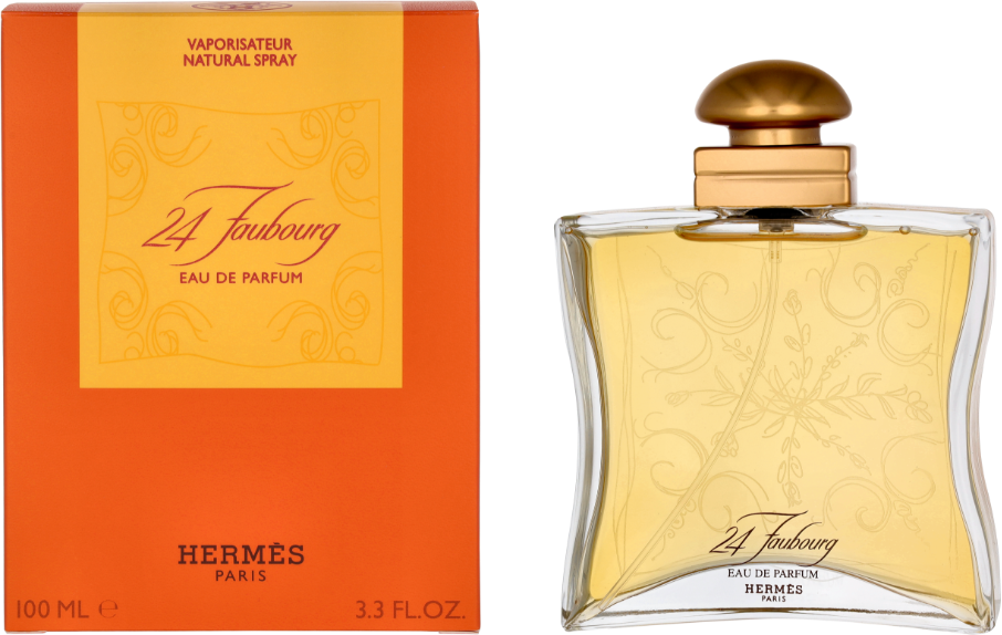 Hermes 24 Faubourg Edp Spray 100 ml