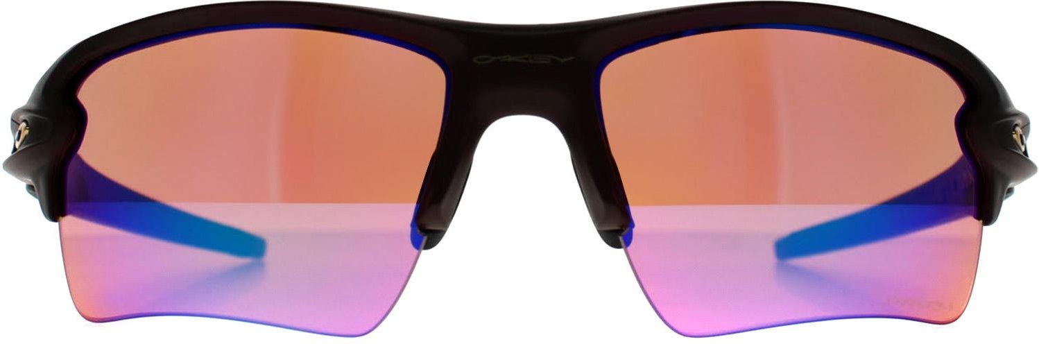 Oakley Flak 2 XL OO9188-J8 matt grenache prizm Golf-Sonnenbrille