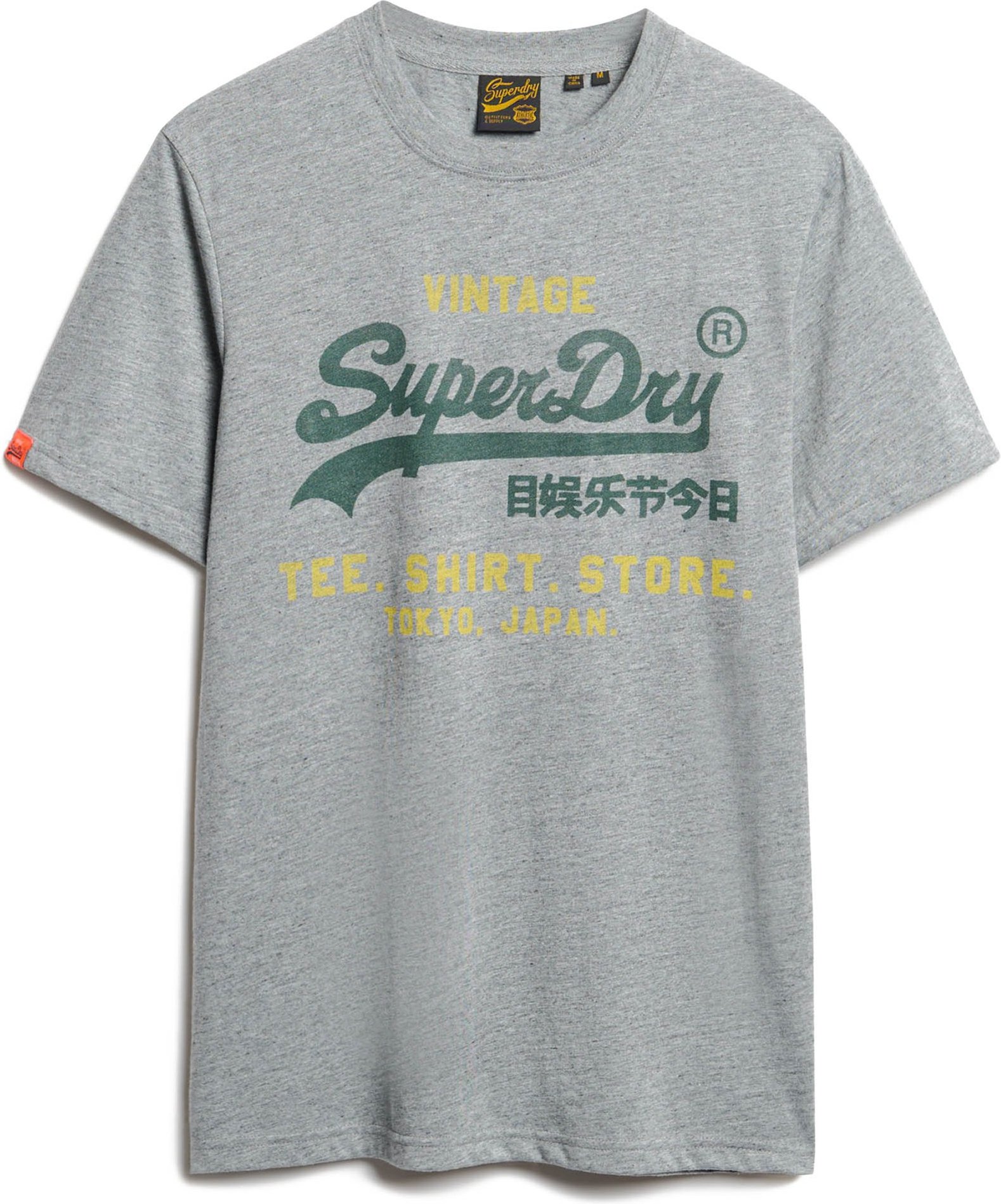 Superdry Vi Classic Relaxed Tee T-Shirt