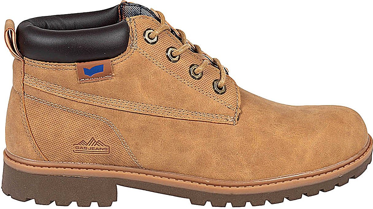 Gas Schuhe Scott NBX Herren beige