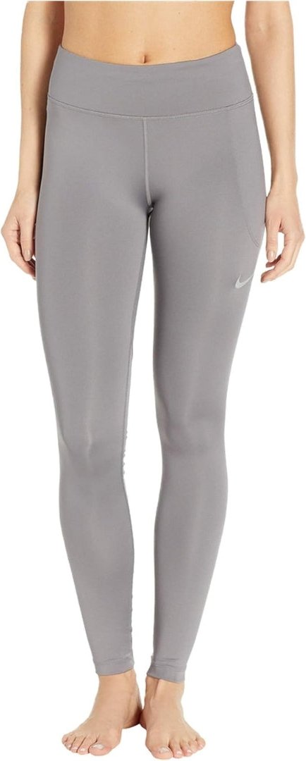 Nike 7/8 The One Tight Graue Leggings