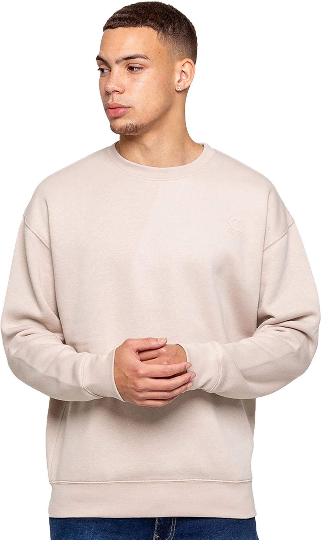 Kruze | Herren Oversized Sweatshirt mit Rundhalsausschnitt