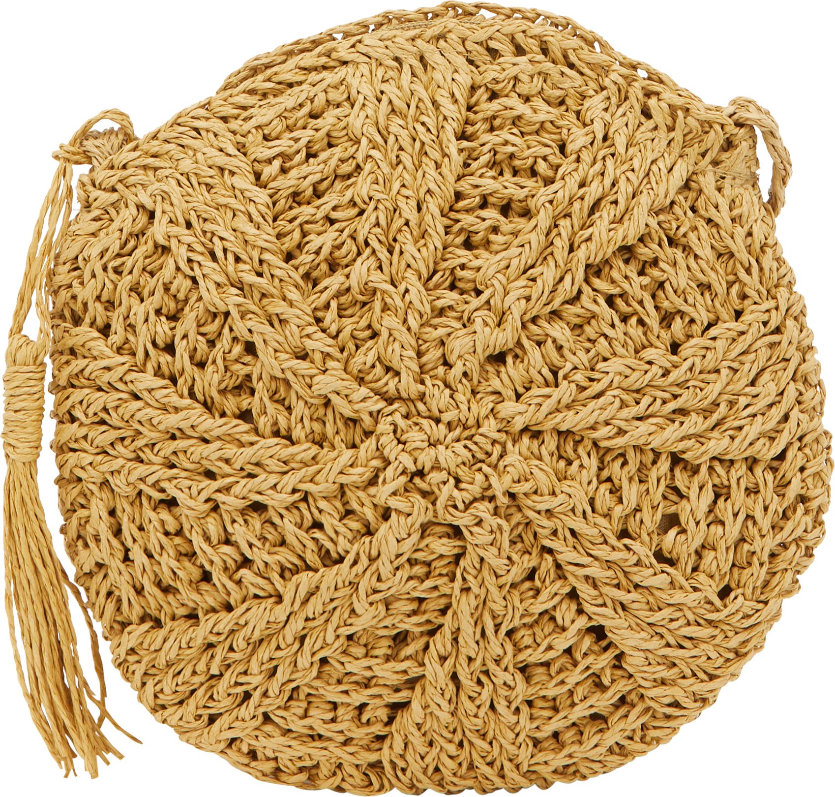 IZIA Umhängetasche Umhängetasche Frauen braun