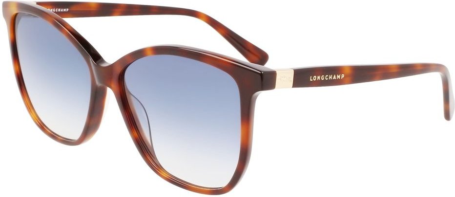 Lo Lo 708s Sonnenbrille Schildpatt