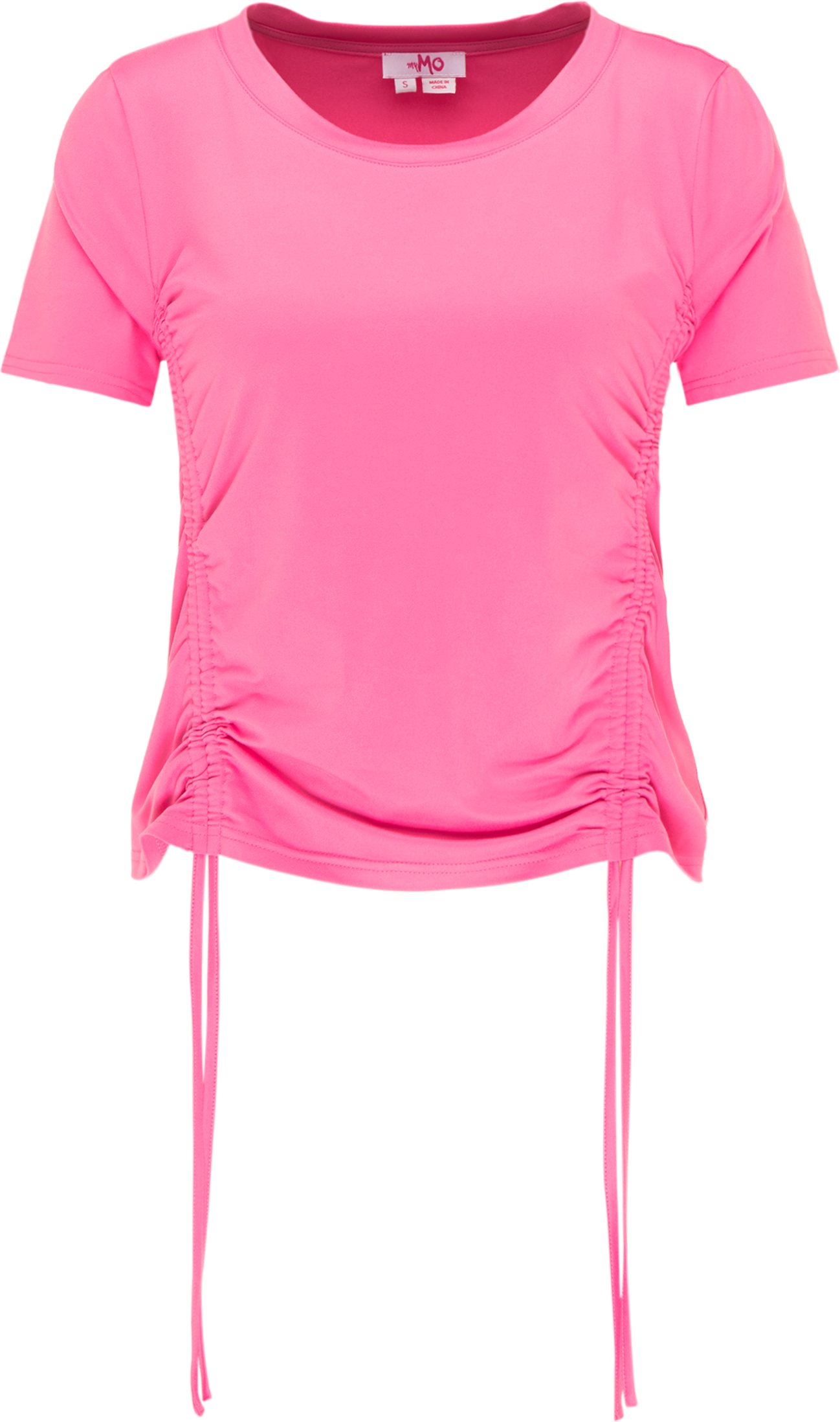 Mymo T-Shirt Damen Rosa
