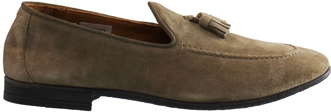 Hackett Quaste Roll Herren braune Schuhe