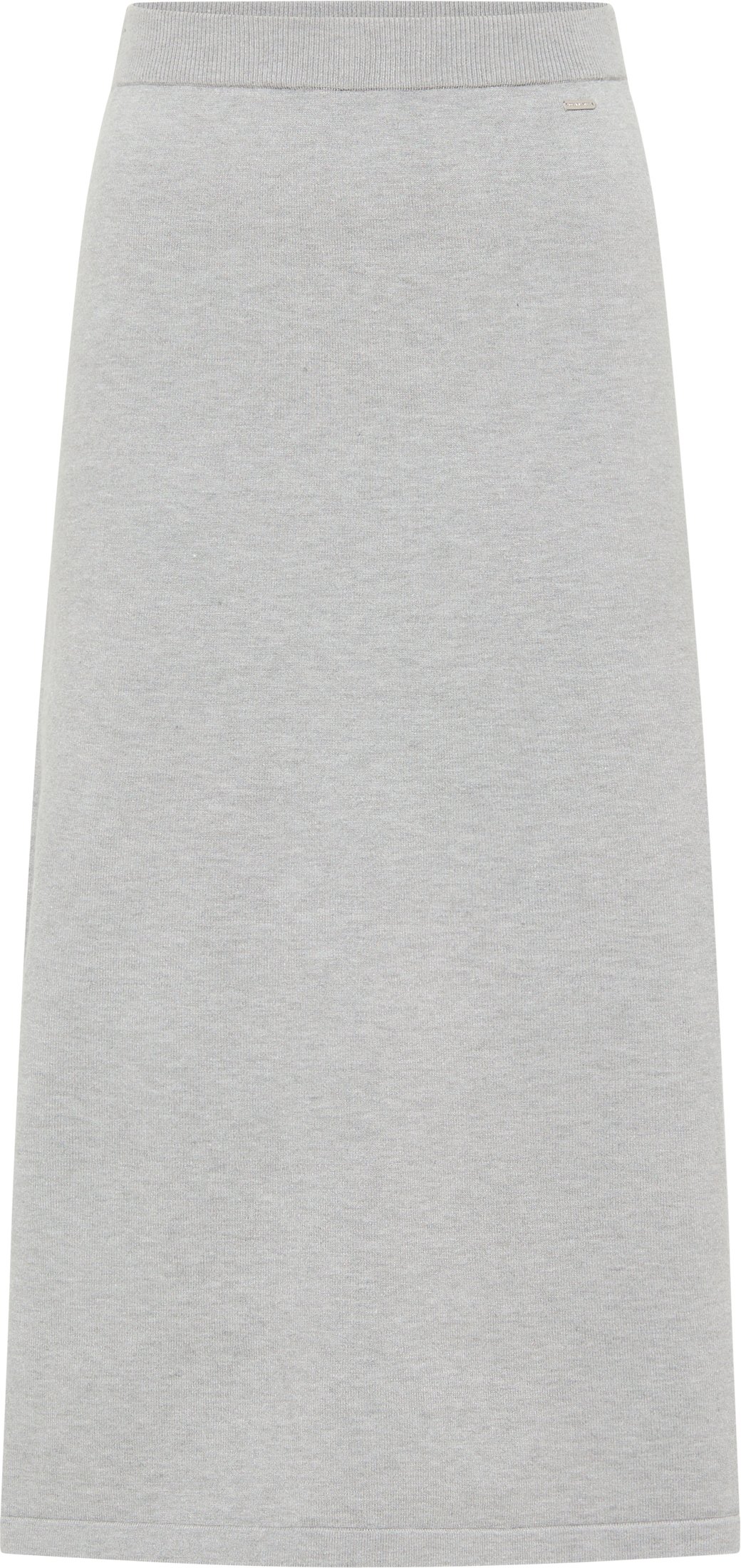 Thumbnail - Dreimaster Rock Damen Grau Melange