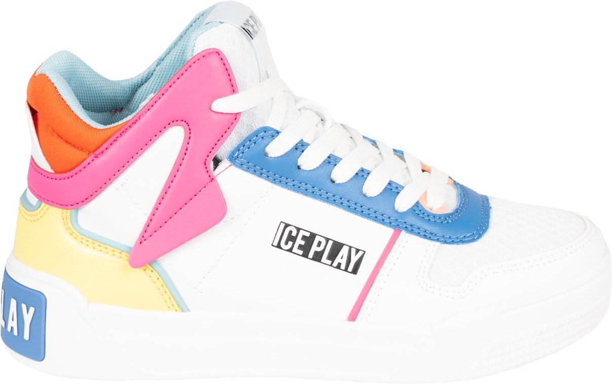 Ice Play Sneaker Damen weiß