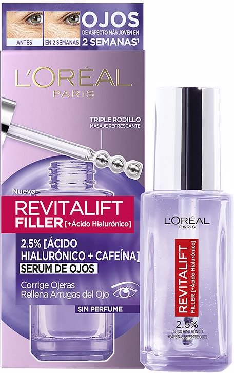 Revitalift Filler Augenserum 20 ml