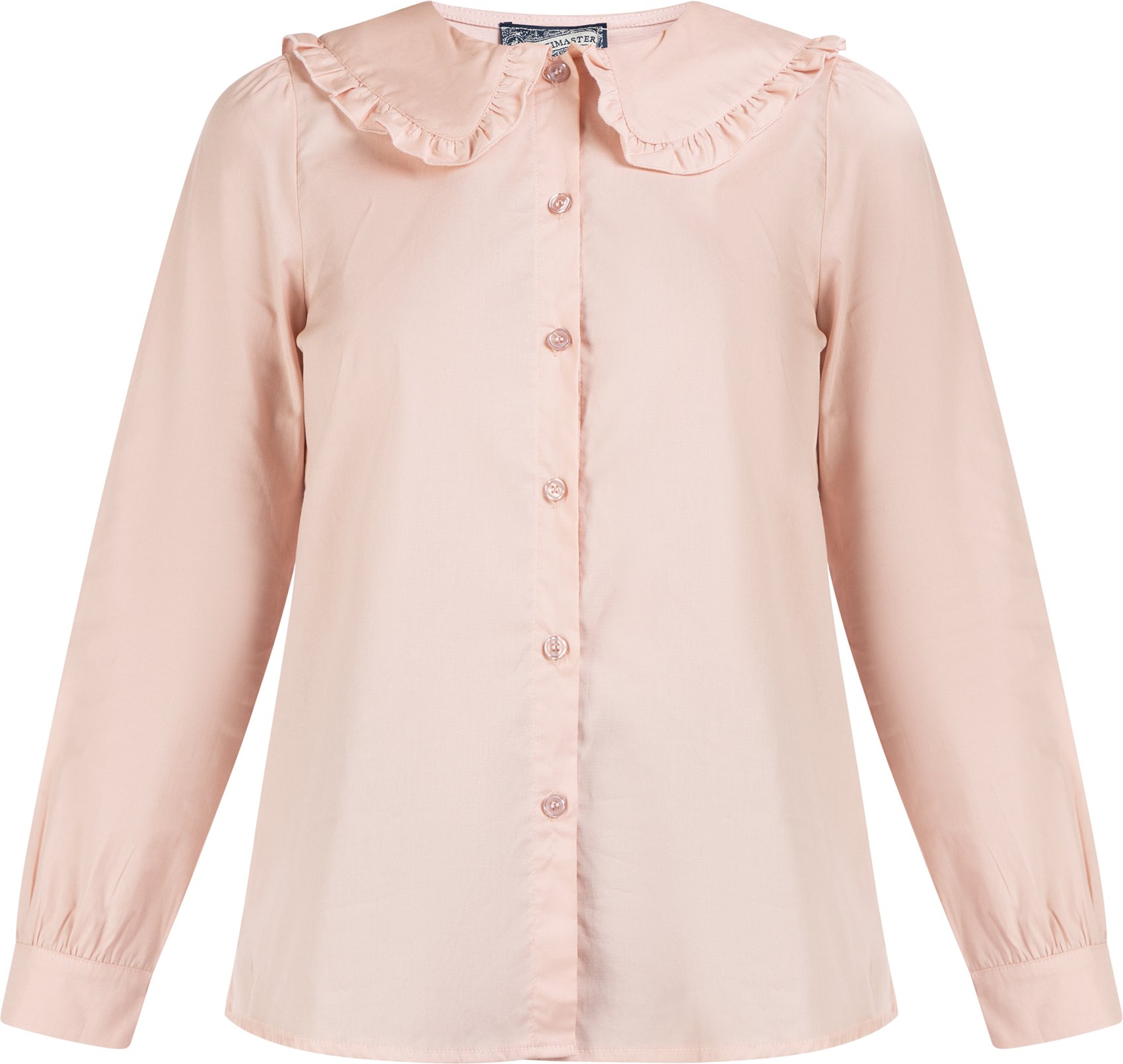 Dreimaster Bluse Damen rosa