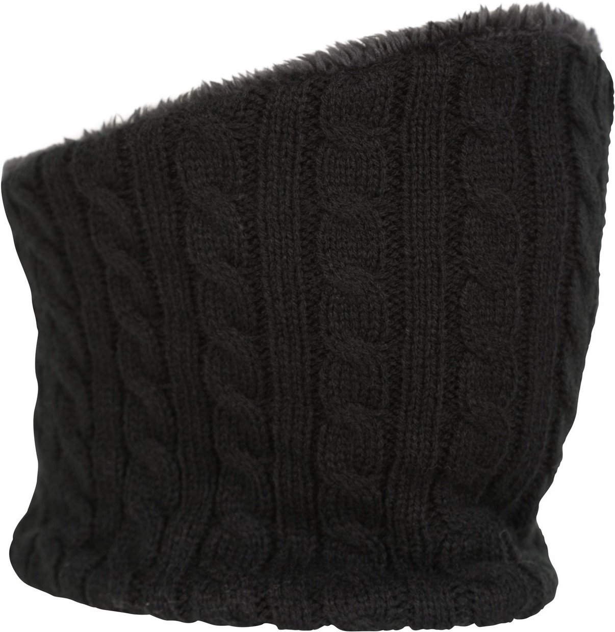 Mountain Warehouse - Nackenwärmer für Damen (Schwarz)