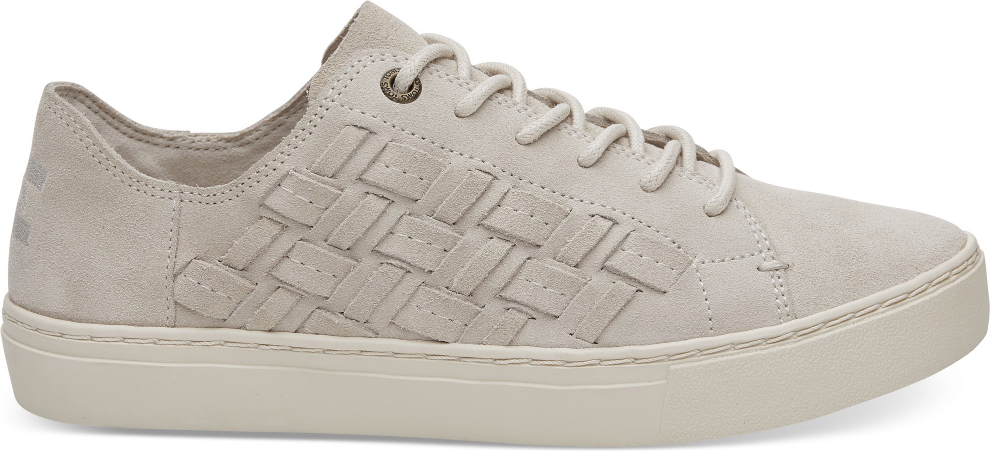 Toms Lenox Birch Womens Beige Trainer