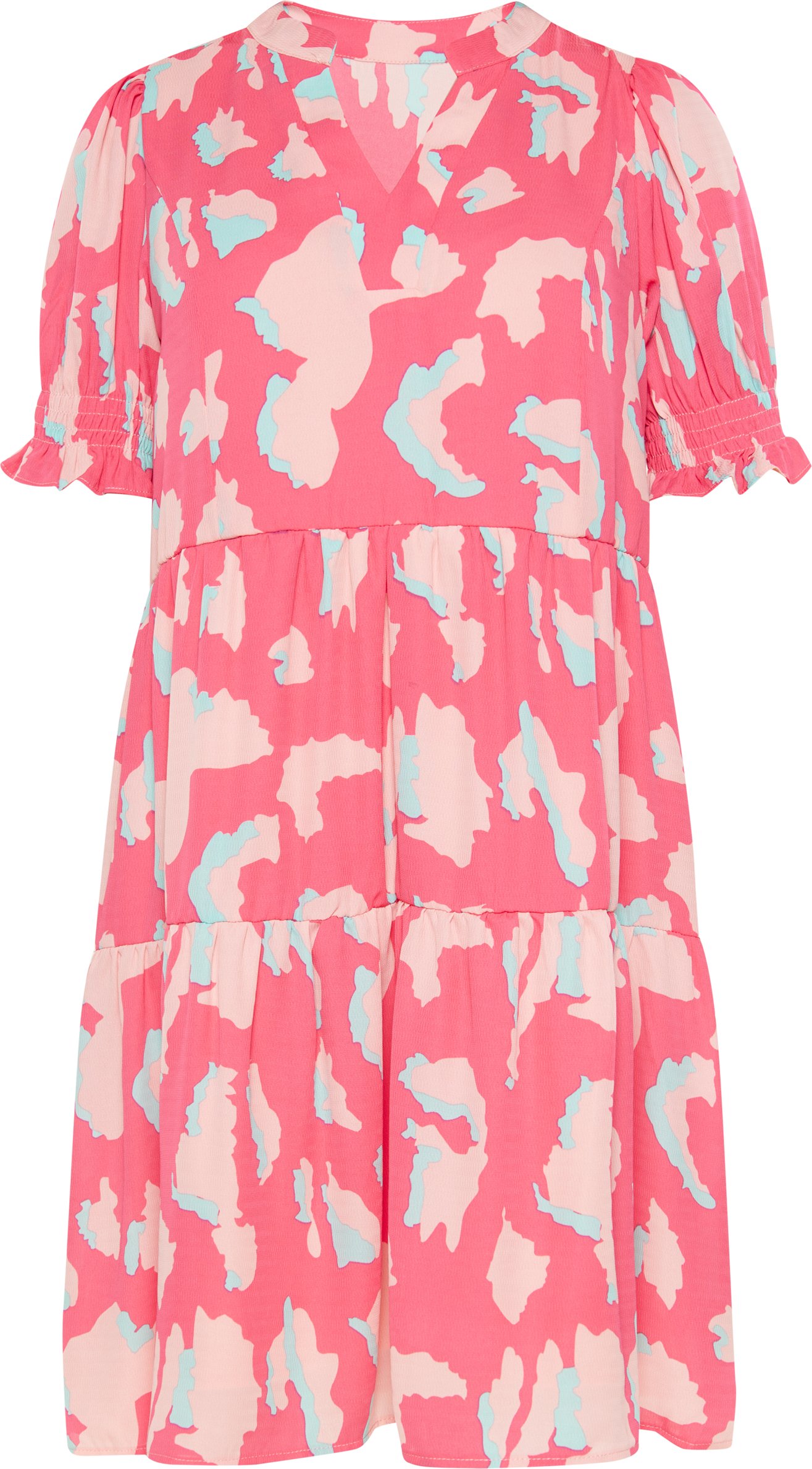 usha Kleid Frauen Rosa