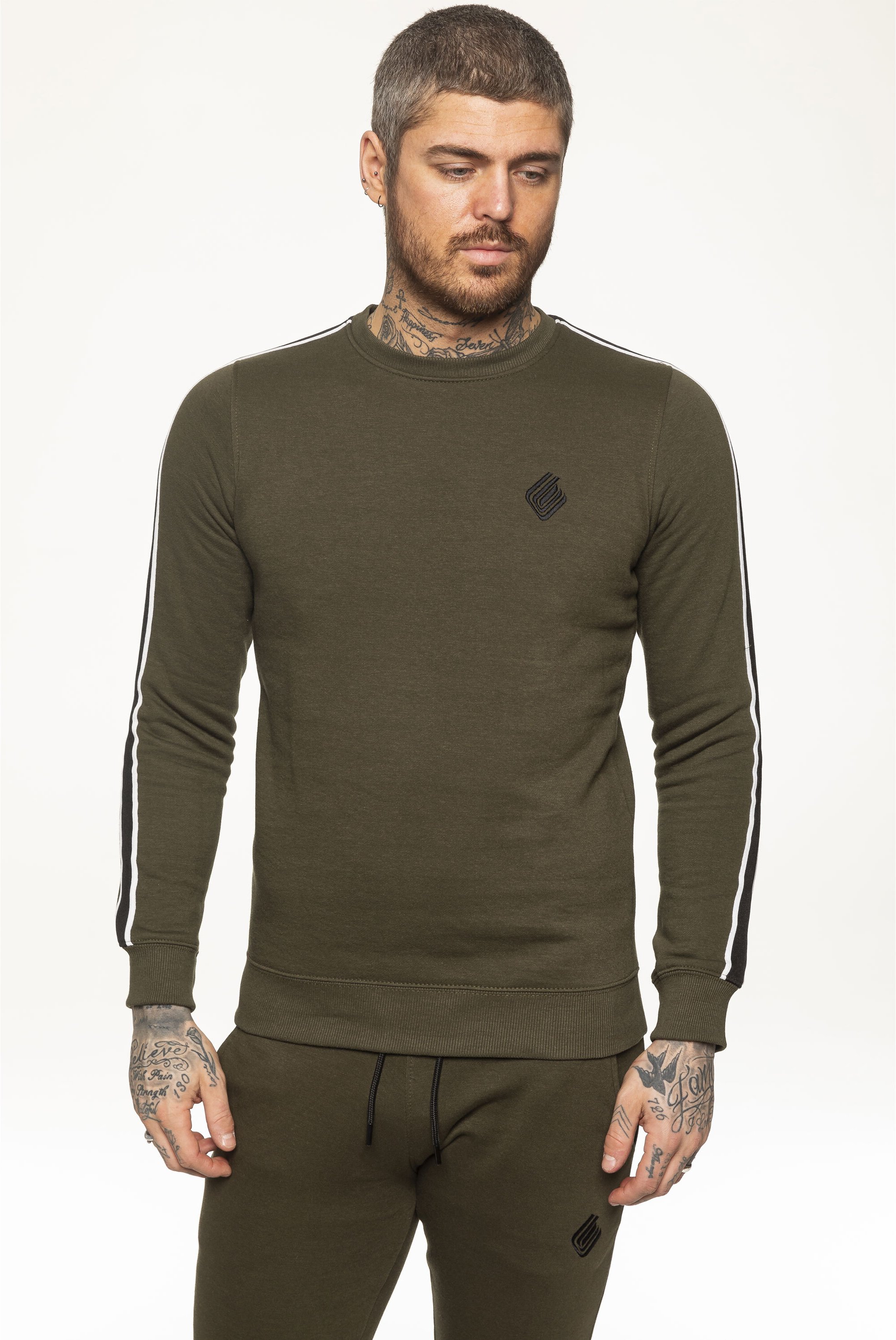 Enzo Herren Sweatshirts