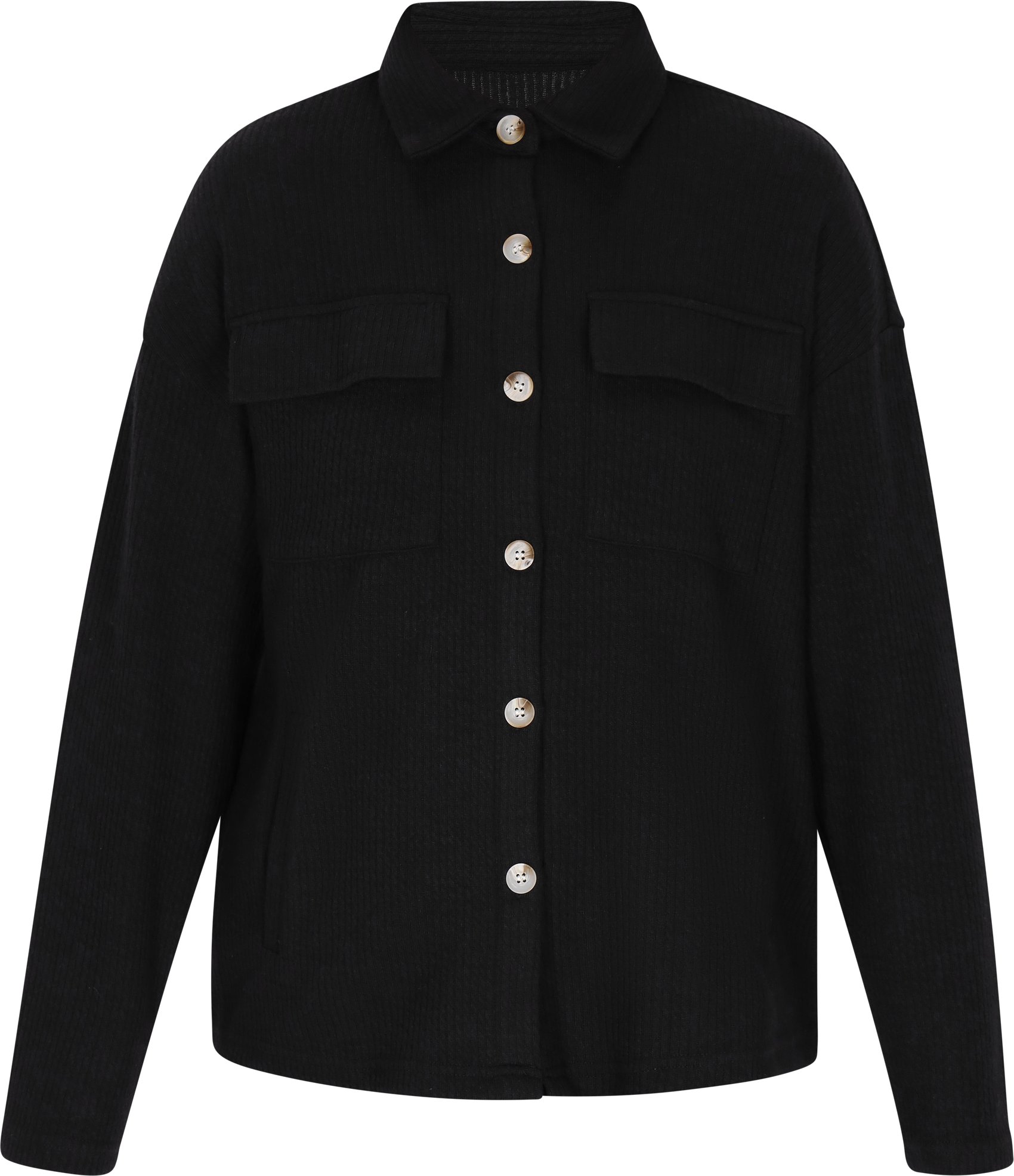 usha Jacke Frauen Schwarz