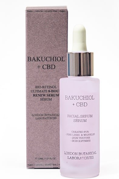 Thumbnail - Bakuchiol + CBD Serum 30ml