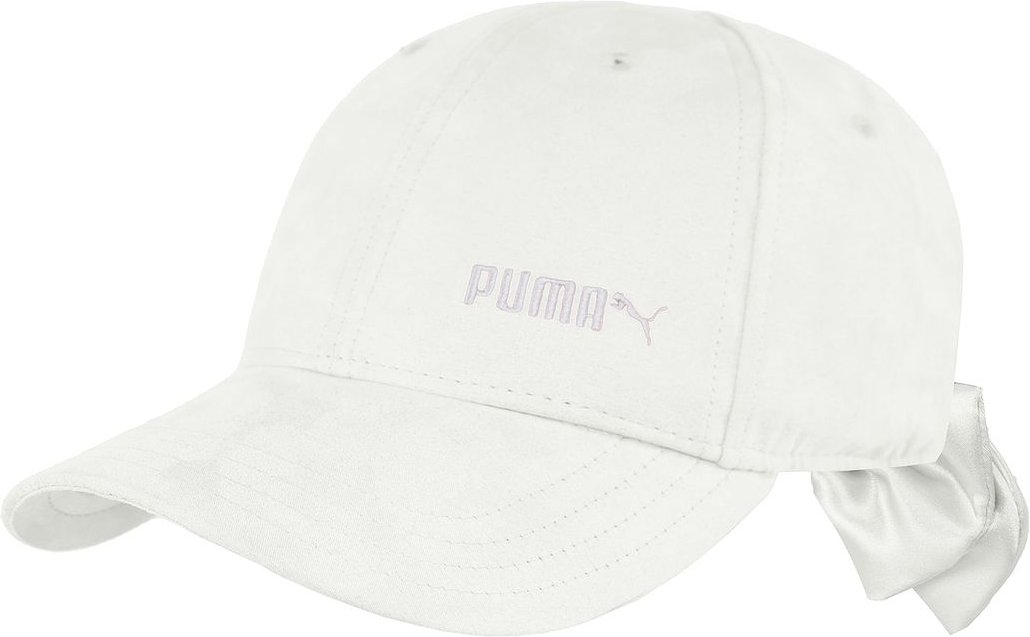 Puma Bow Womens White Mütze