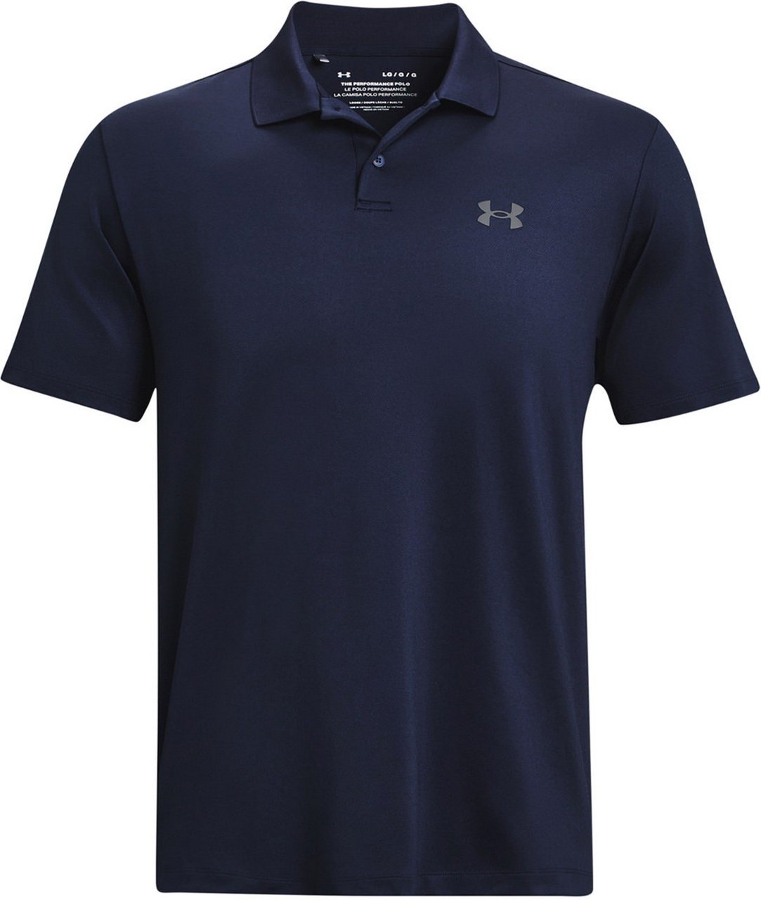 Under Armour - Poloshirt für Herren (Marineblau)