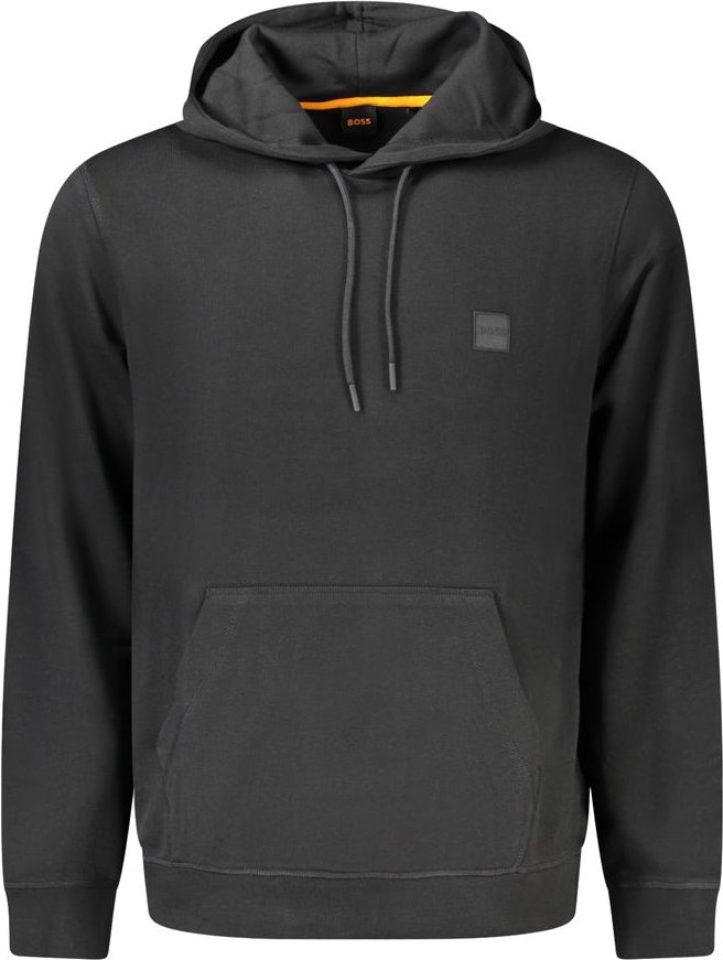 Lässiger Pullover Hoodie