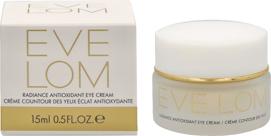 Eve Lom Radiance Antioxidant Eye Cream15 ml.