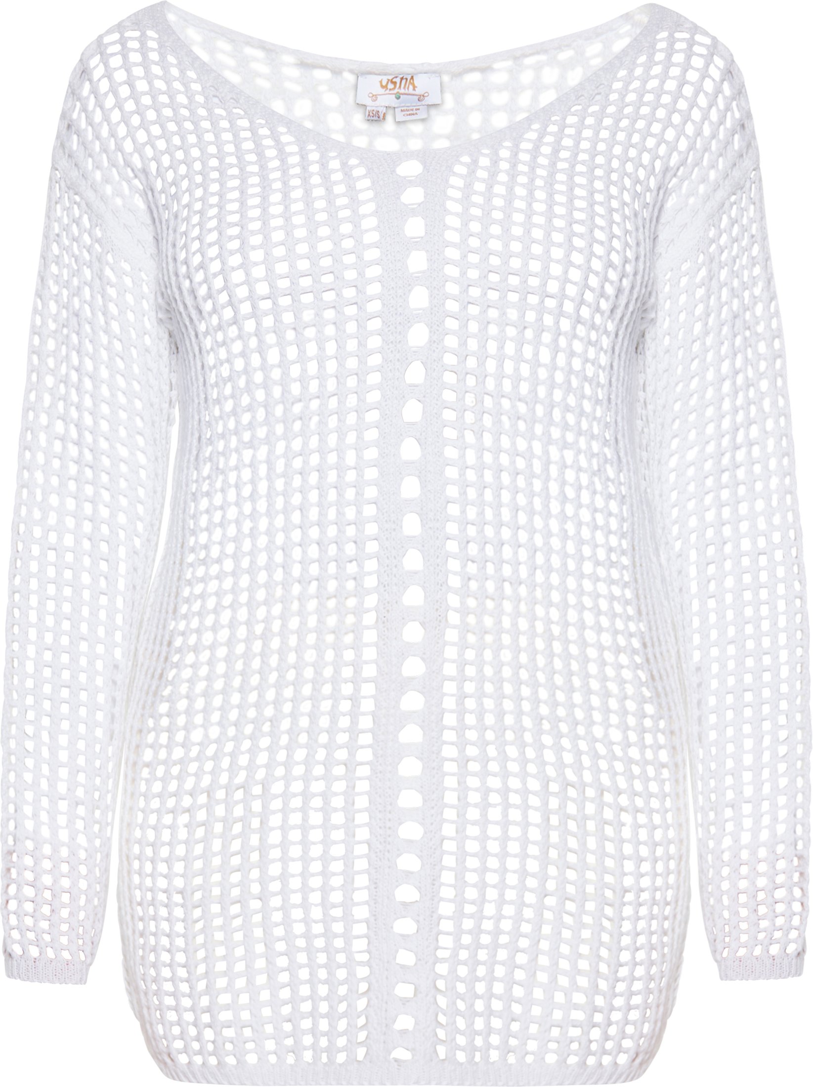 usha Zur Seite fahren Damen weiss