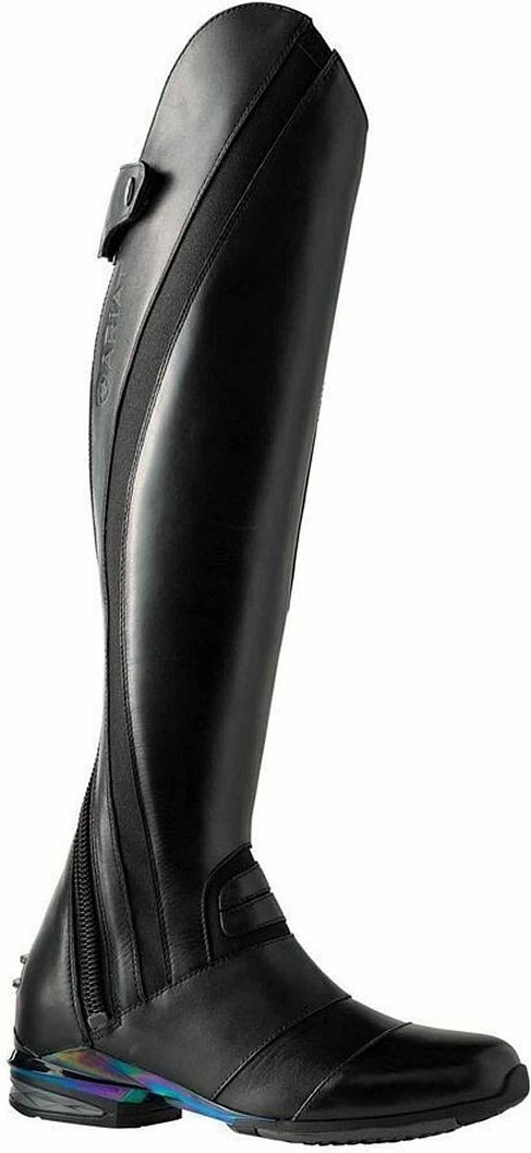 Ariat Vortex Tall Riding Womens Black Stiefel