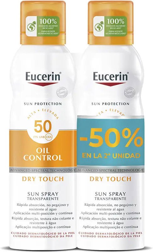 Sonnenschutzspray Lsf 50+ Aktionspackung 2 X 200 ml