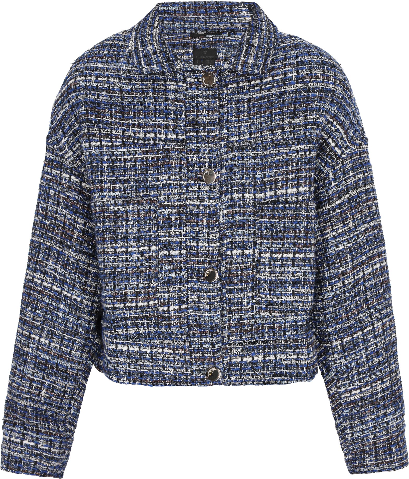 Thumbnail - Dreimaster Jacke Frauen Marine