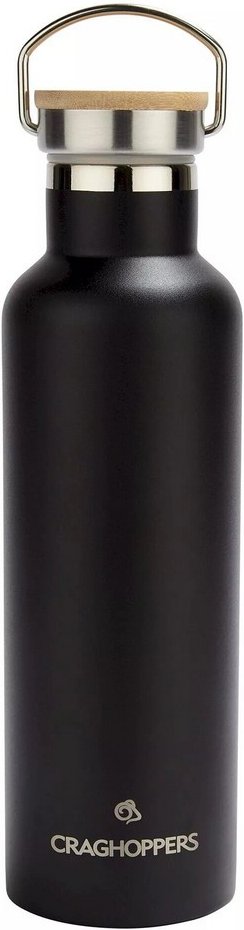 Craghoppers - Wasserflasche, 750ml (Schwarz)