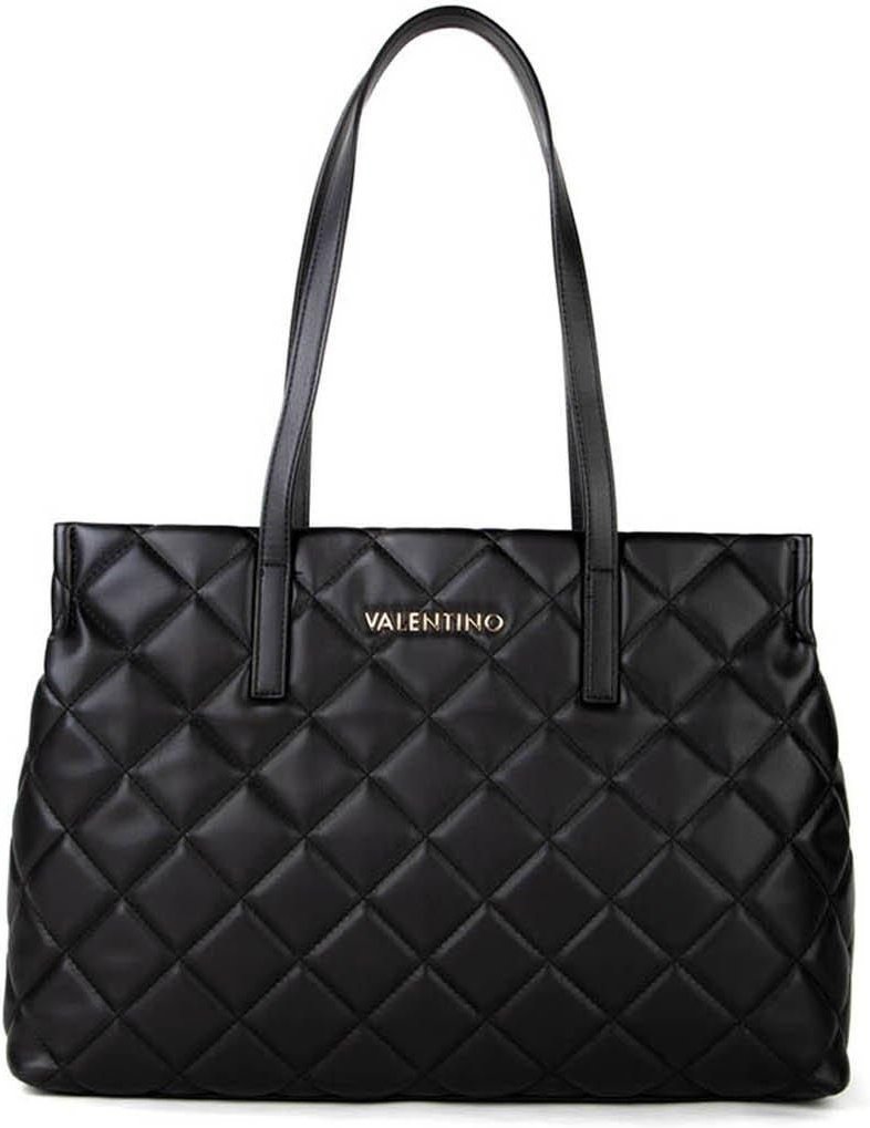 Ocarina Quilt Shopper Schwarz