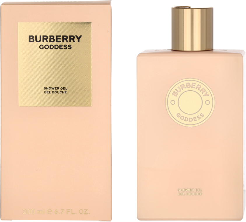 Thumbnail - Burberry Goddess Shower Gel.