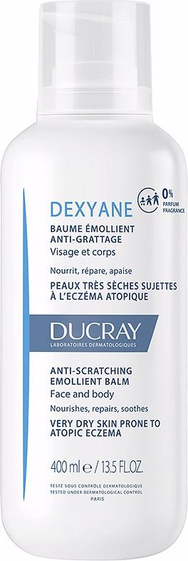 Dexyane Weichmacher-balsam Gegen Kratzer 400 ml