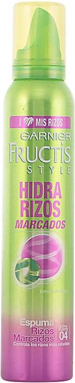 Fructis Style Espuma Rizos Marcados 200 ml