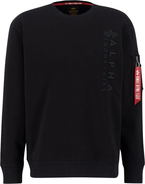 Embroidery Sweatshirt