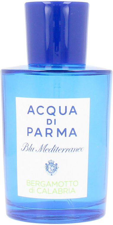 Blu Mediterraneo Bergamotto Di Calabria Edt Vapo 100 ml