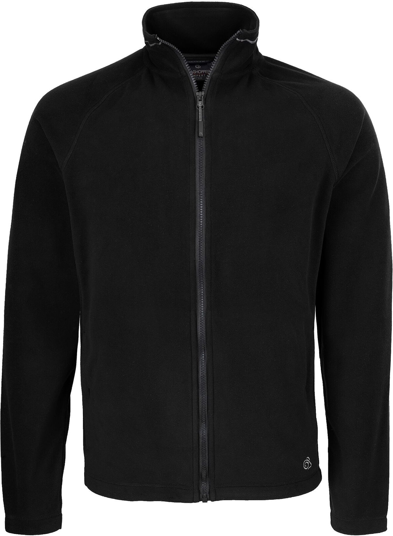 Craghoppers Mens Expert Corey 200 Microfleece Jacke (Schwarz)