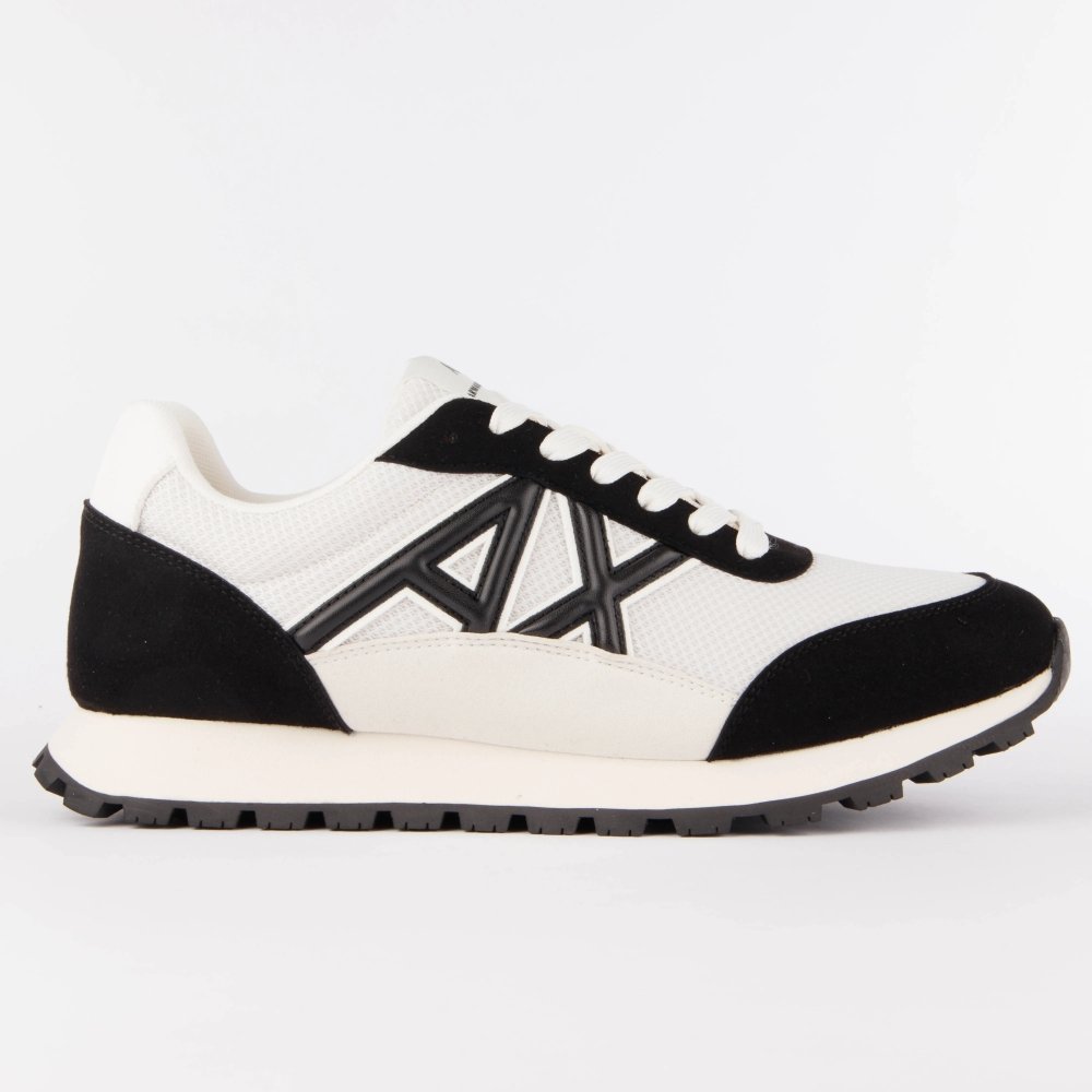 Basket Armani Exchange Herren Heritage