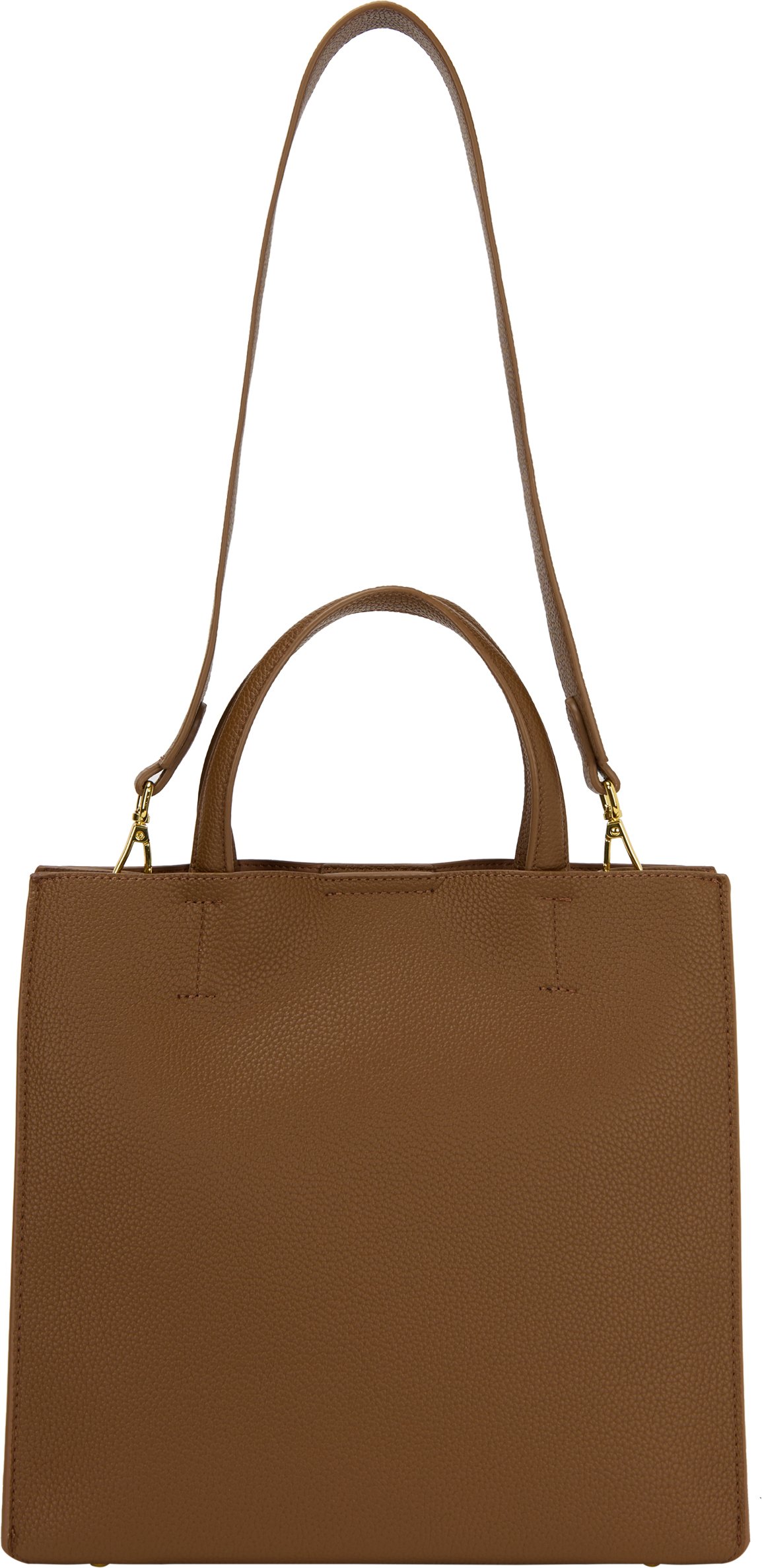 usha Handtasche Handtasche Frauen braun