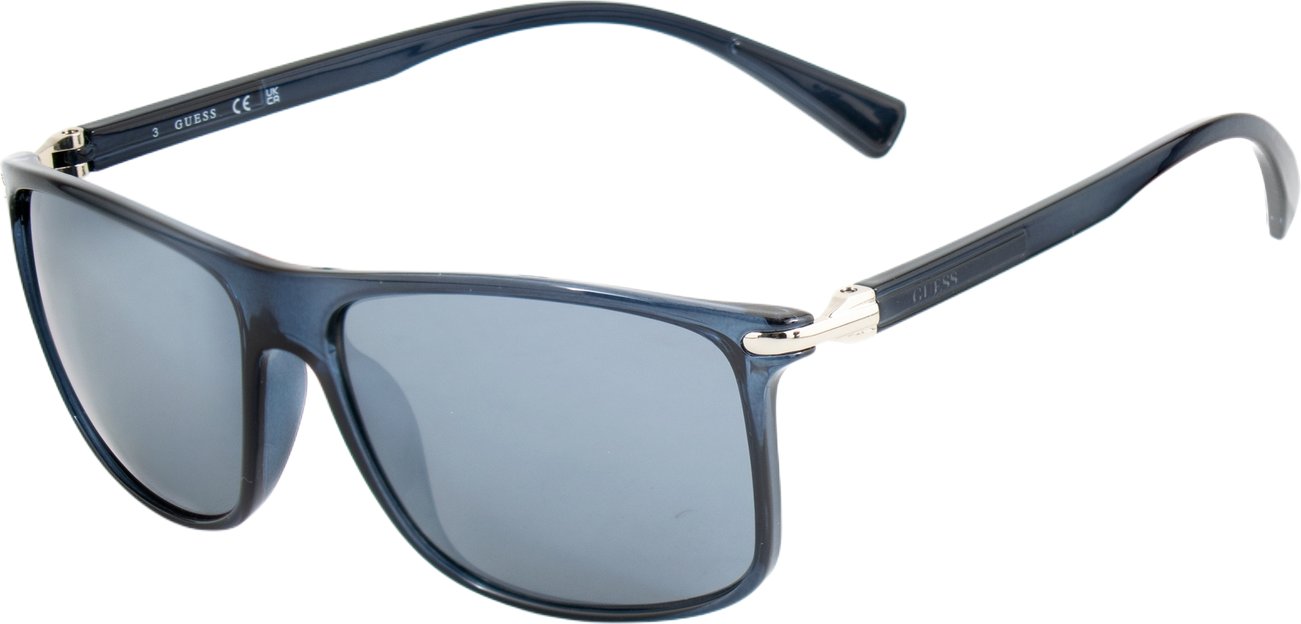 Guess Herren-Sonnenbrillen 58/17/135 mm Spritzguss