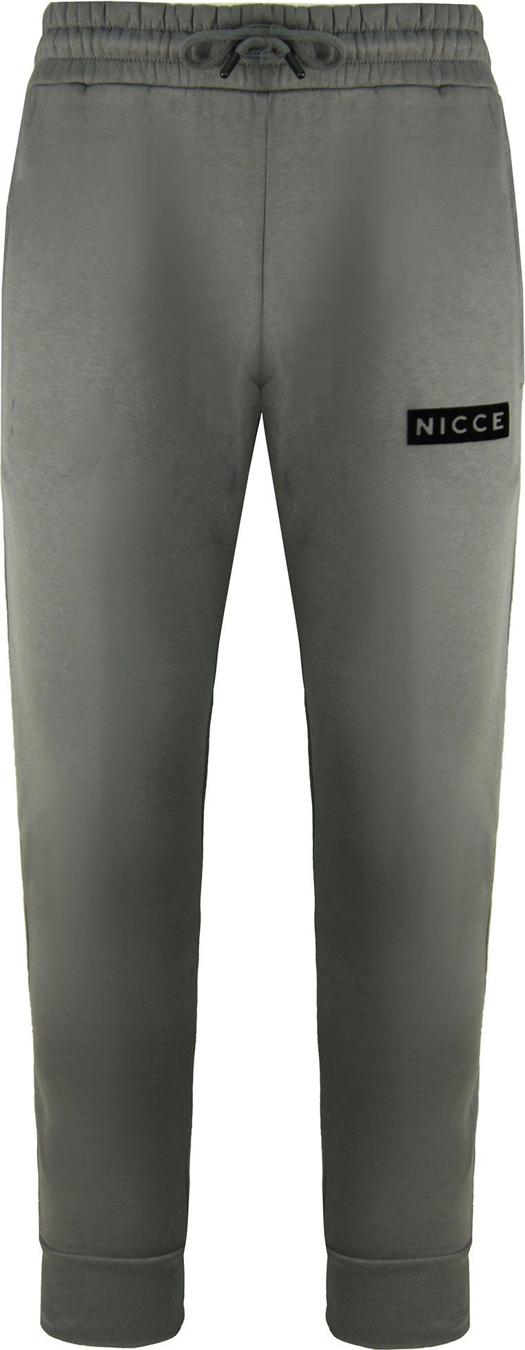 Nicce Stretch Taille Grey Herren Crib Jogger 211 1 04 03 0329