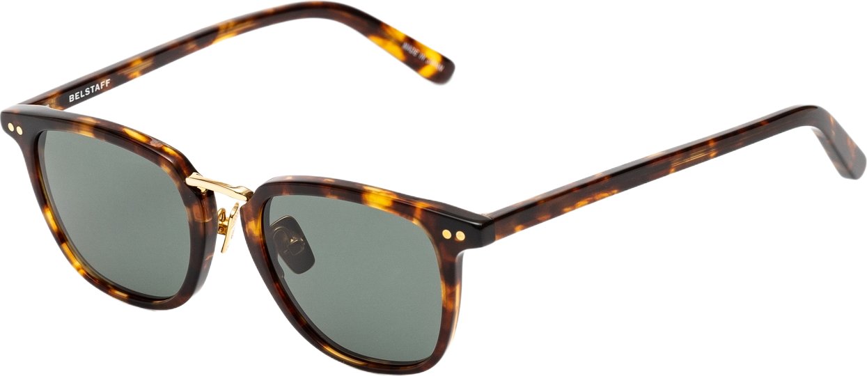 Belstaff Unisex-Sonnenbrillen 50/12/135 mm Acetat