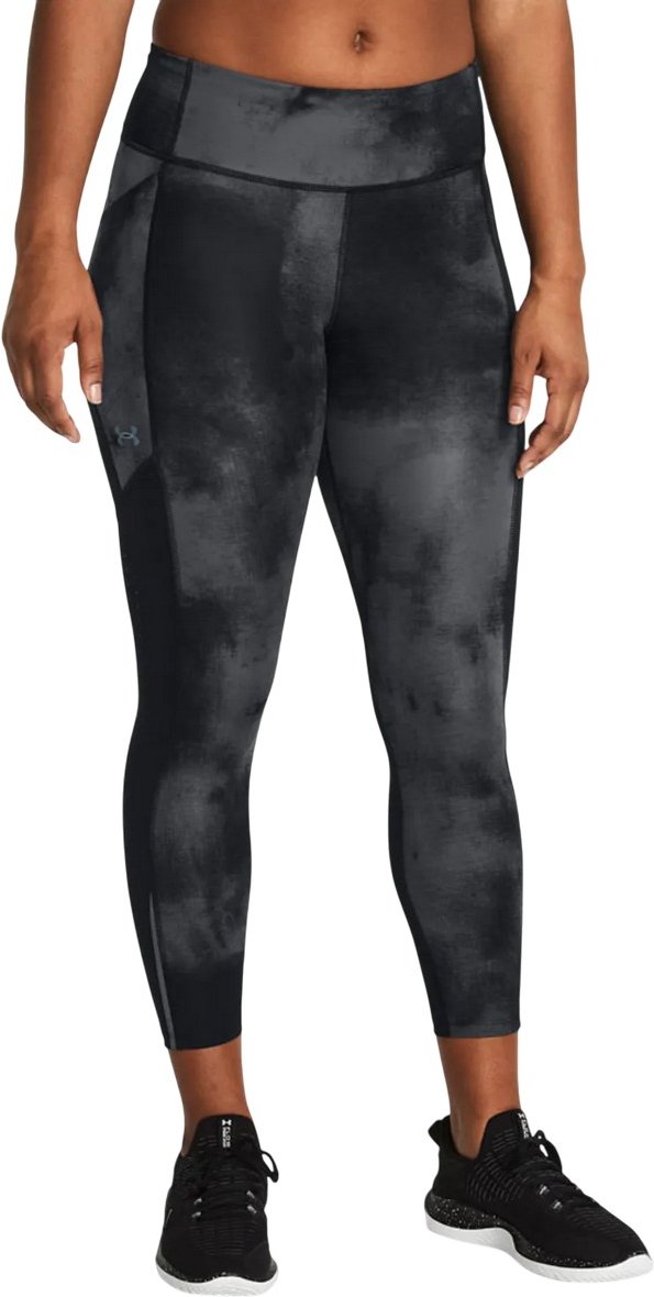 Under Armour - "Launch" Leggings für Damen (Schwarz)